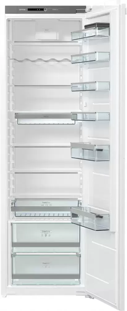 Встраиваемый однокамерный холодильник Gorenje RI5182A1