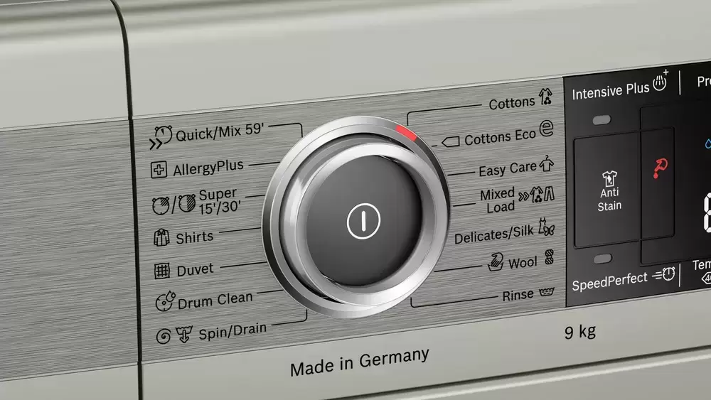 Стиральная машина Bosch WAV28MX0ME