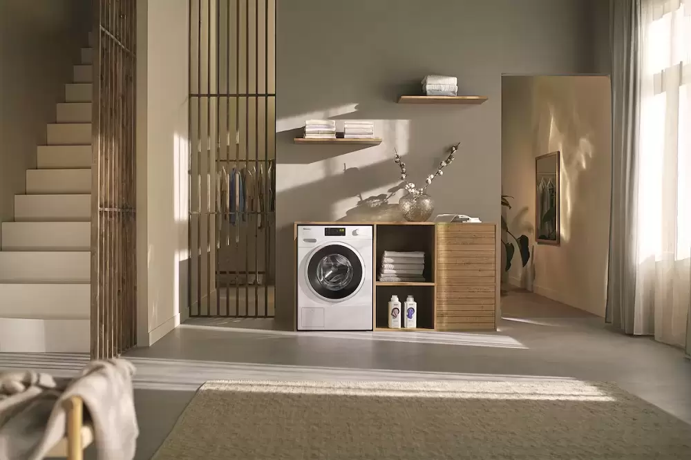 Стиральная машина Miele WWD020 WCS