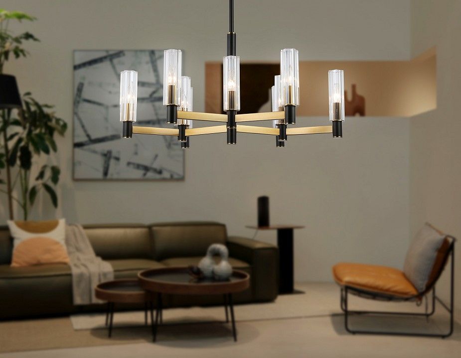 Люстра на штанге Ambrella Light LH LH55513