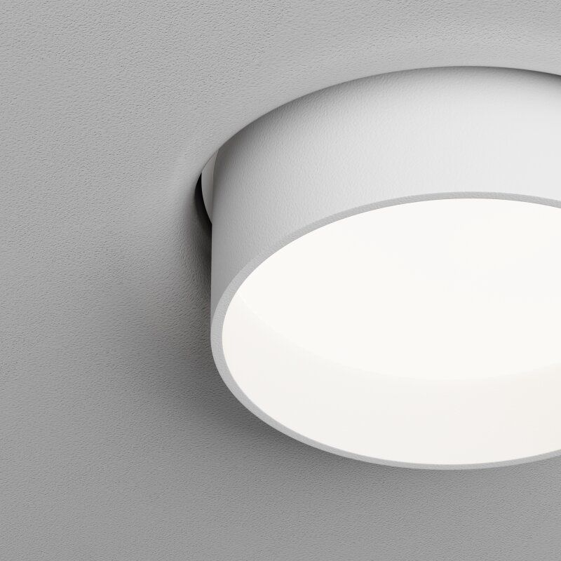 Встраиваемый светильник Maytoni Technical  DL144-GX53-W