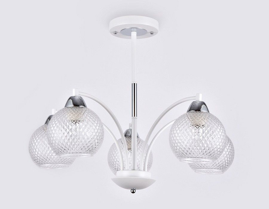 Люстра на штанге Ambrella Light TR TR9010