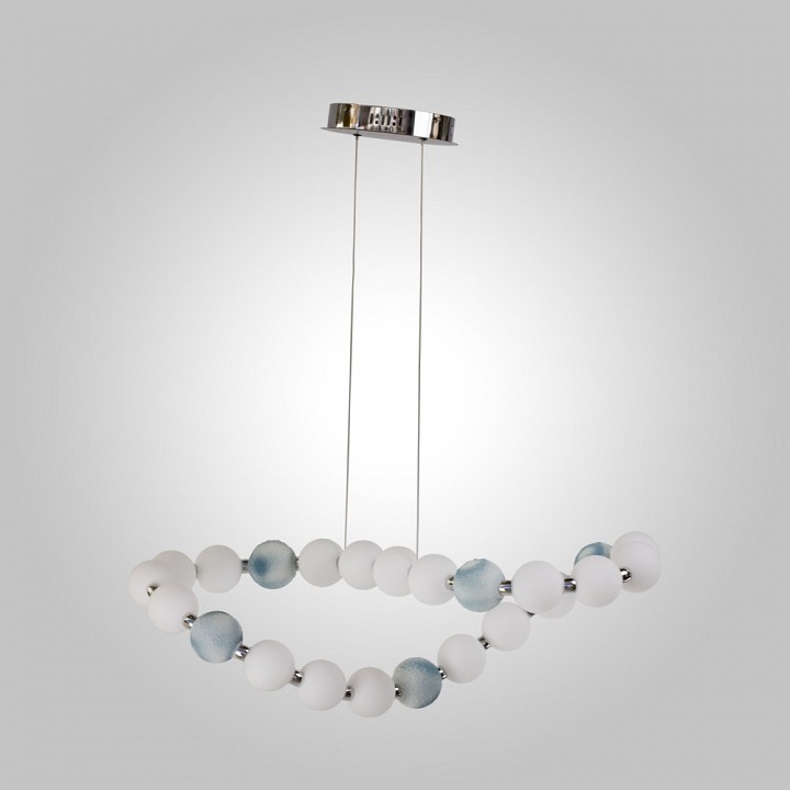 Подвесная люстра AM-Group PEARL PEARL 8823-25 CH