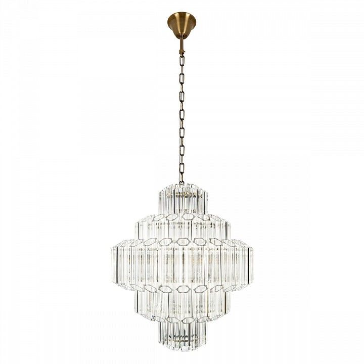 Подвесная люстра Loft it Celebration 10579/600 Clear