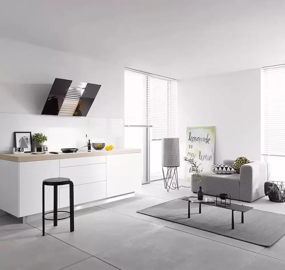 Вытяжка Miele DA 6096 W OBSW