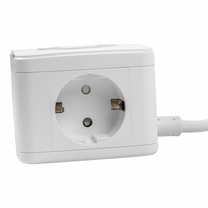 Удлинитель с выключателем Uniel Standard UL-00011249