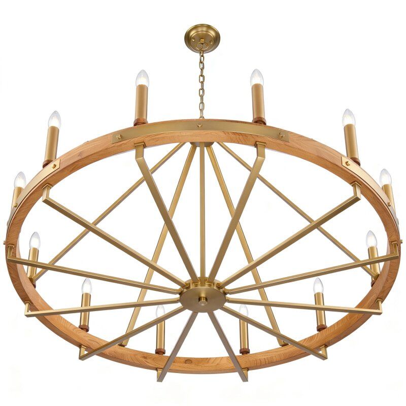 Подвесная люстра Wertmark BRENDA WE586.12.503