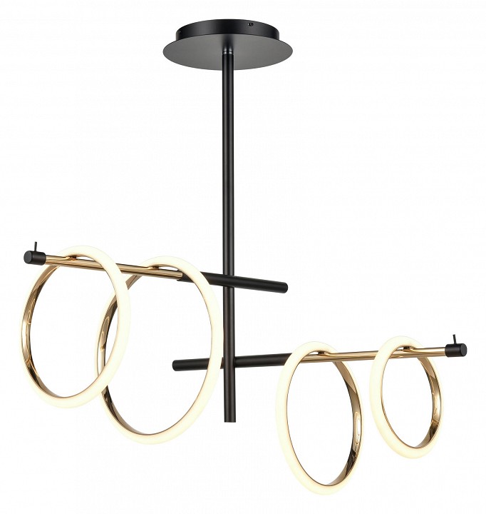 Люстра на штанге Vele Luce Bellezza VL7262L04
