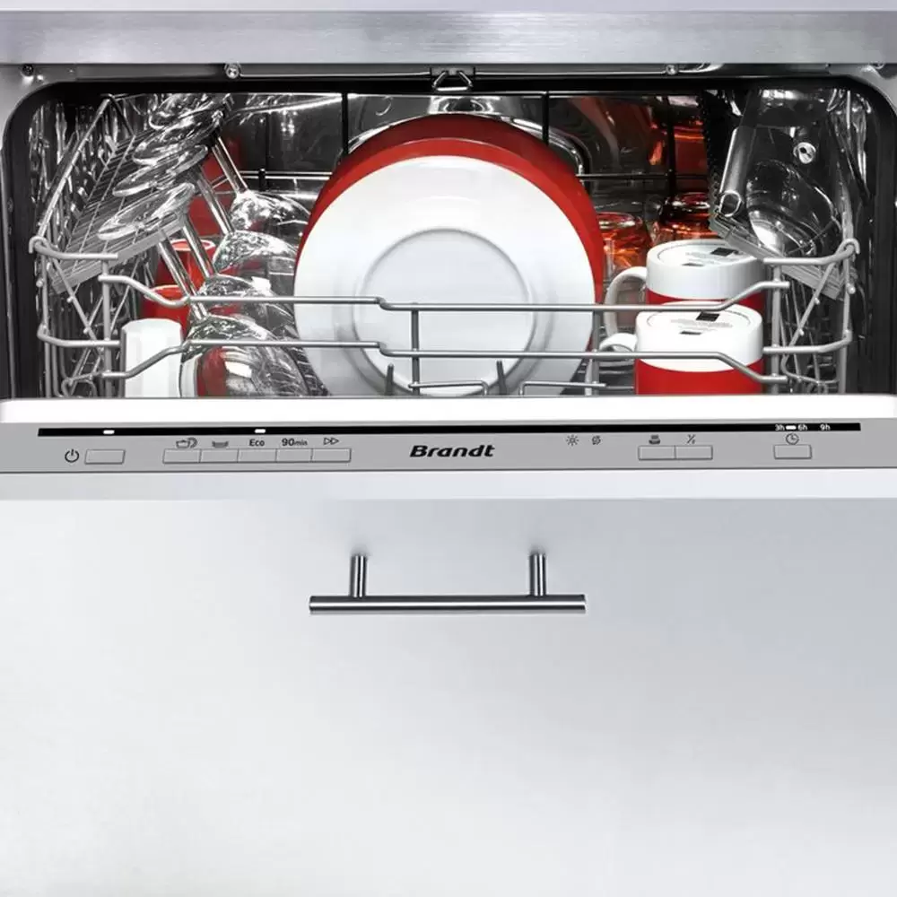 Встраиваемая посудомоечная машина Brandt VH1772J