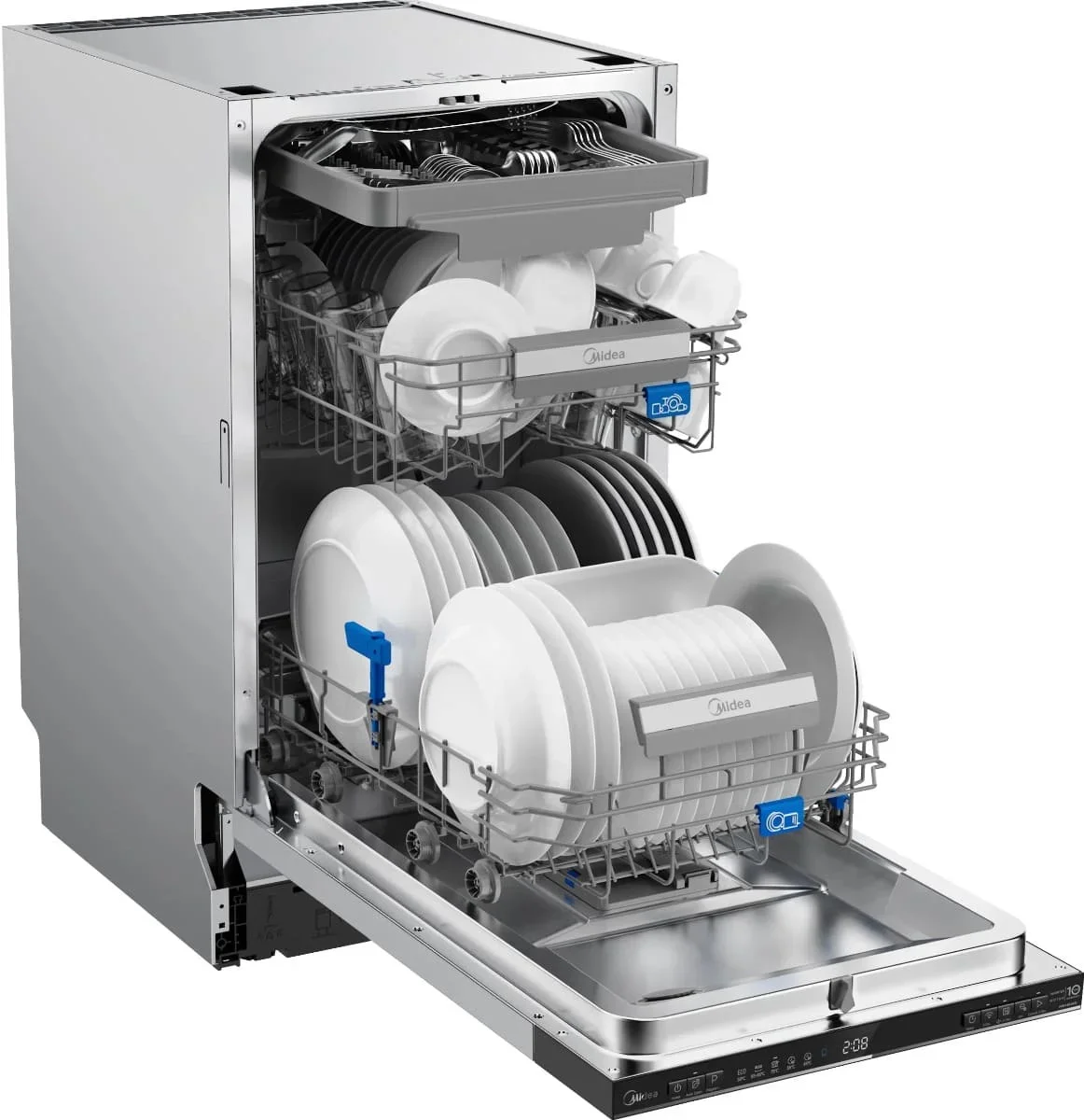 Встраиваемая посудомоечная машина Midea MID45S485I
