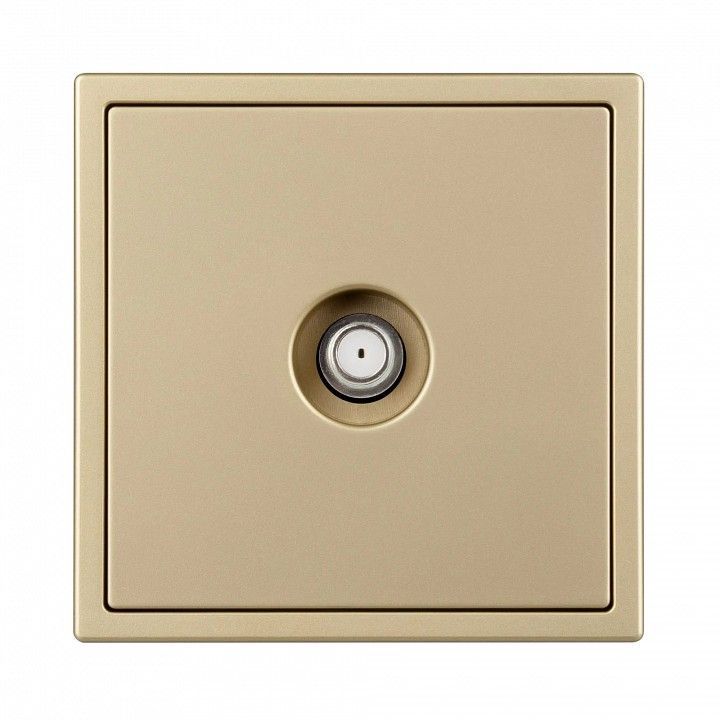 Спутниковая розетка без рамки Arlight SCT-NOBE 054298
