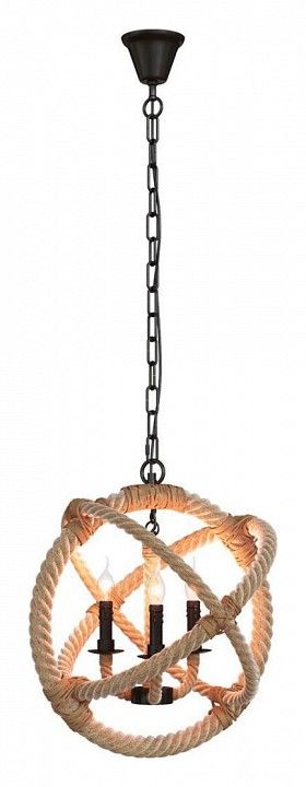 Подвесная люстра Loft it Rope LOFT1194-3