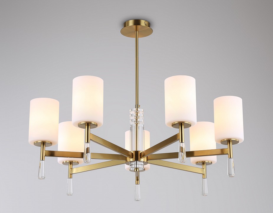 Люстра на штанге Ambrella Light HIGH LIGHT LH56263