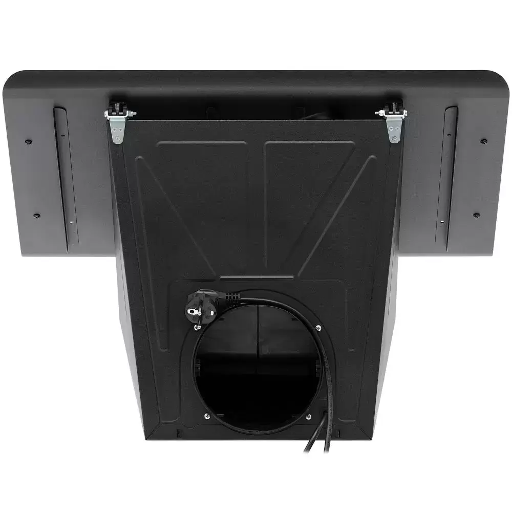 Вытяжка Krona URAN 600 DN BLACK 4S