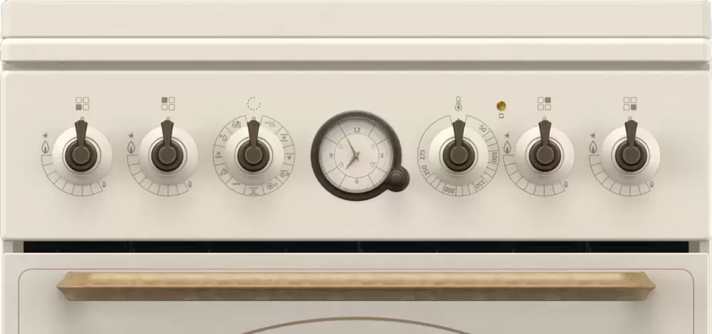 Комбинированная плита Gorenje GKS5B70CLI