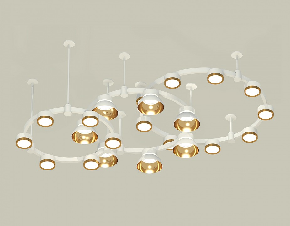 Подвесная люстра Ambrella Light XR XR92212001