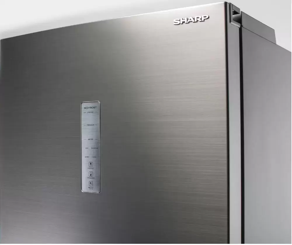 Двухкамерный холодильник Sharp SJ-B350XSIX
