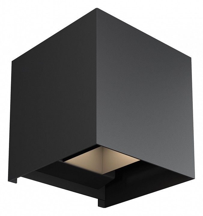 Накладной светильник Maytoni Outdoor Фултон O572WL-L20B3K