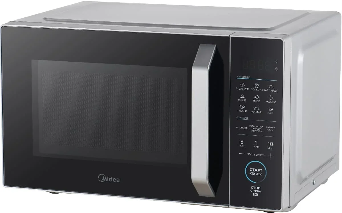 Микроволновая печь Midea EM825P2ET-S