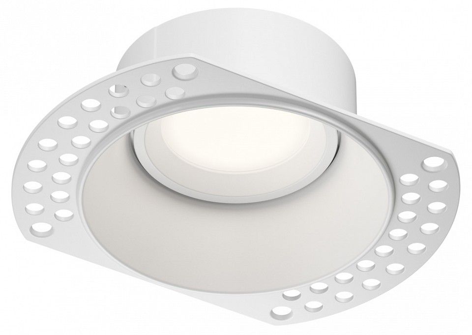 Встраиваемый светильник Denkirs SPOT HIDE DK2140-WH