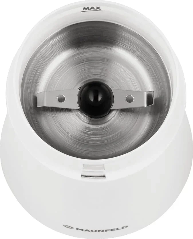 Кофемолка Maunfeld MF-531WH