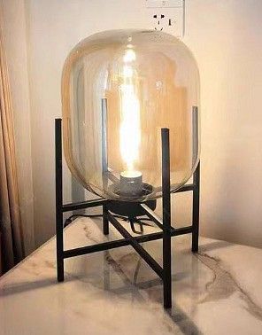 Настольная лампа декоративная Alfa-Light F3124 F3124-23