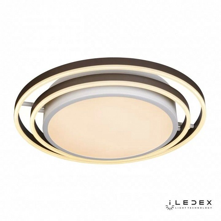 Накладной светильник iLedex Summery B6308-101W/620 WH