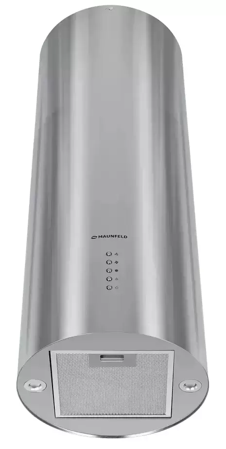 Вытяжка Maunfeld Lee Light Isla 35 нержавеющая сталь