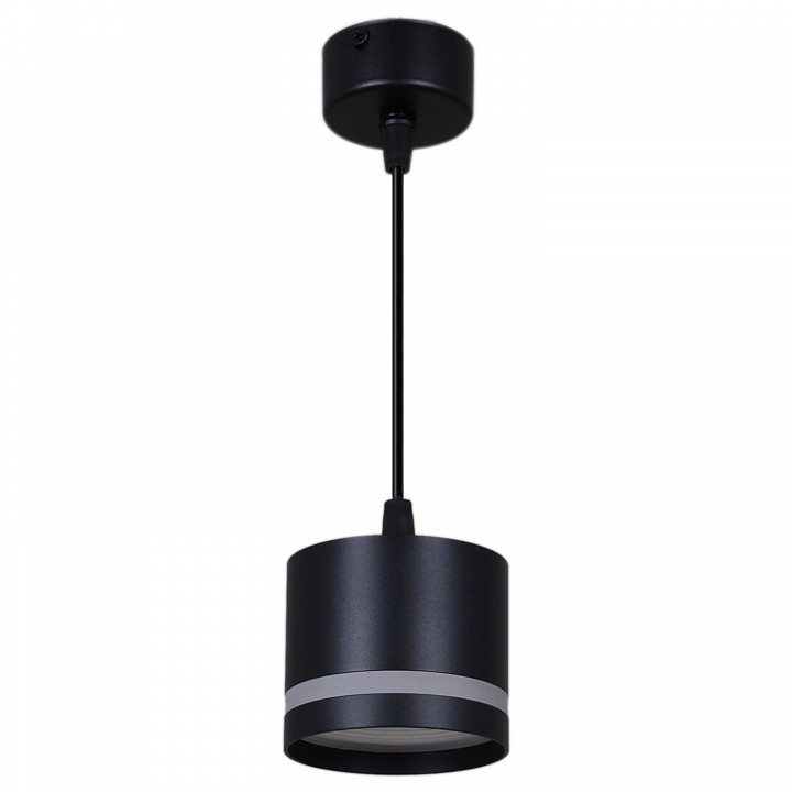 Подвесной светильник Reluce Technical 53001 53001-0.9-001LD GX53 BK