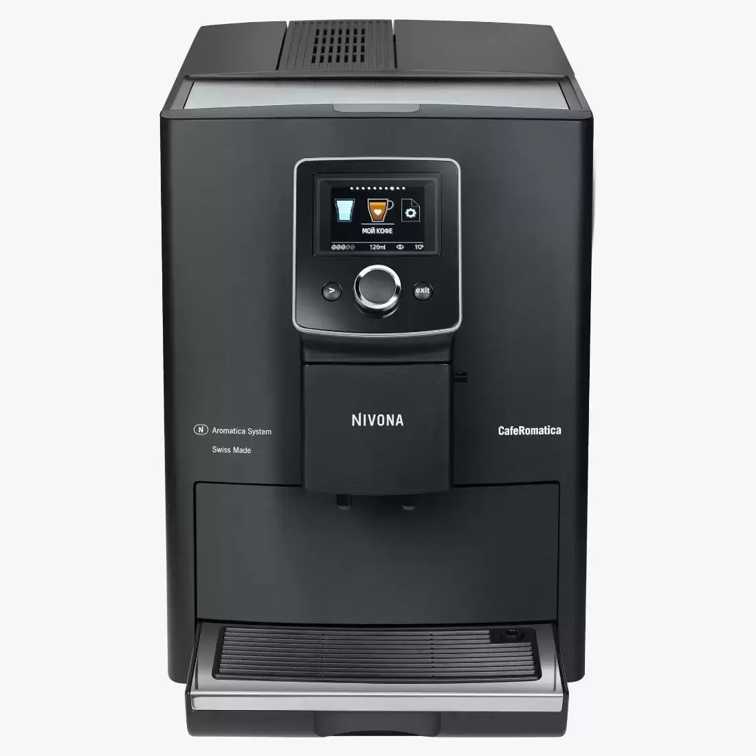 Кофемашина CafeRomatica Nivona NICR 820