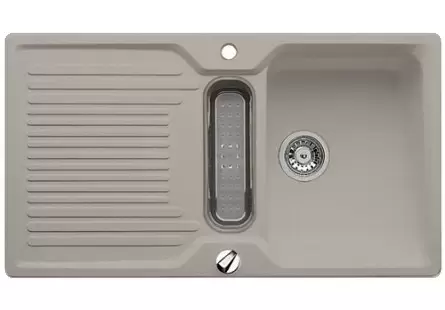 Мойка Blanco Classic 5S серый беж