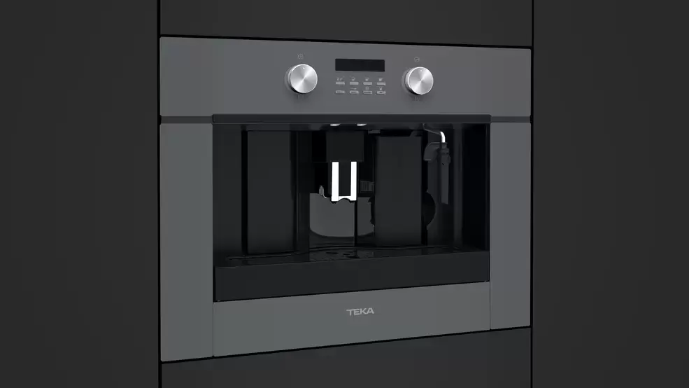 Встраиваемая кофемашина Teka CLC 855 GM STONE GREY