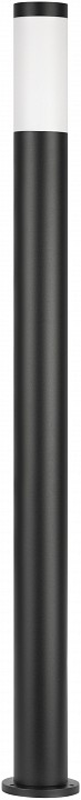 Наземный высокий светильник Эра  GBF-103-BL-1100