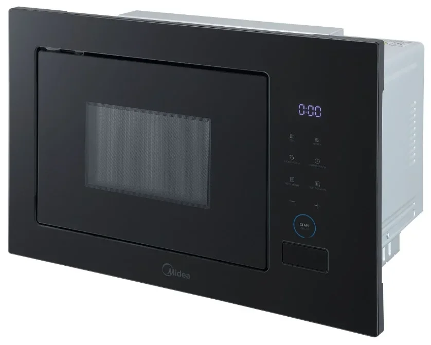 Встраиваемая микроволновая печь Midea MI982617GB