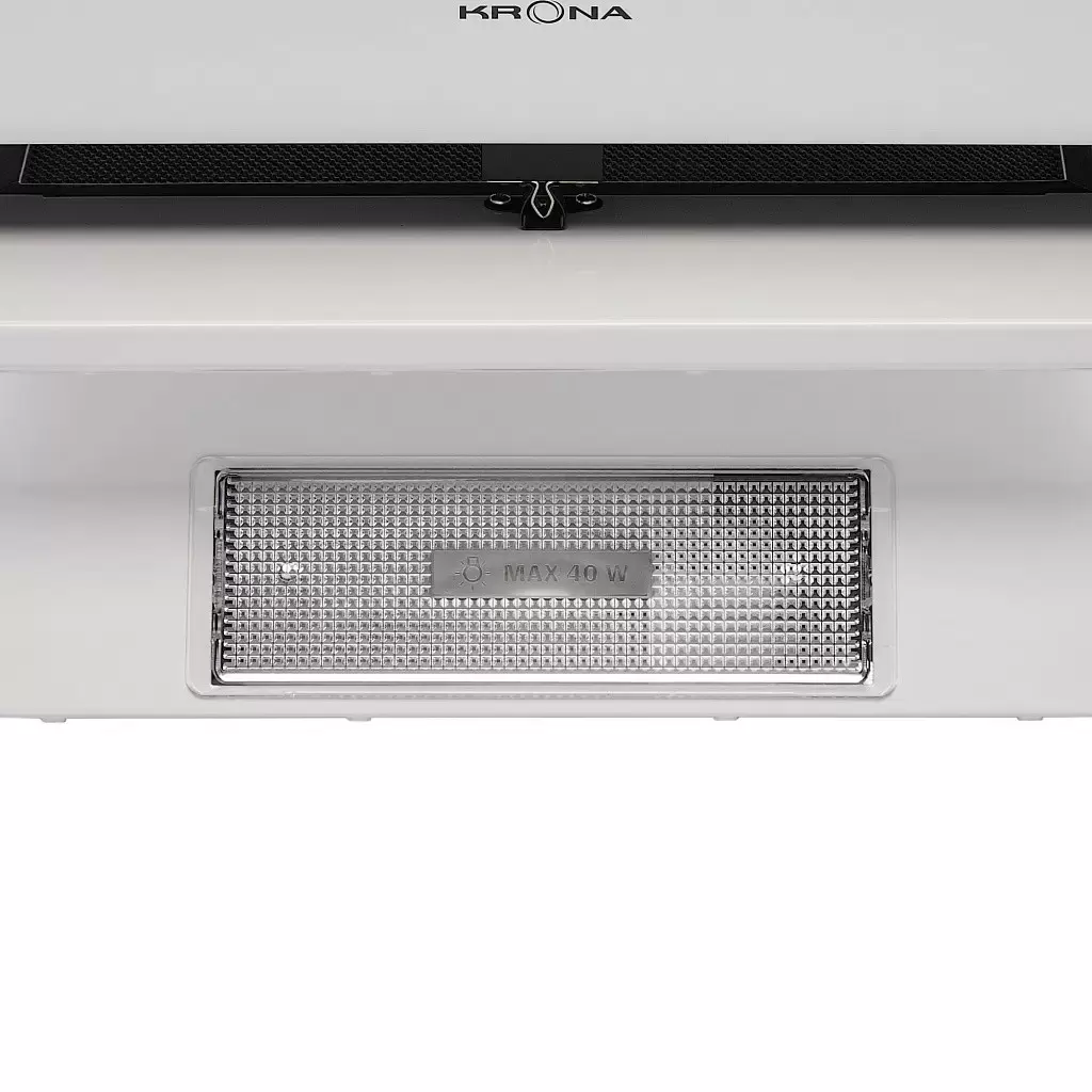 Вытяжка  KRONA FIONA 600 WHITE PB