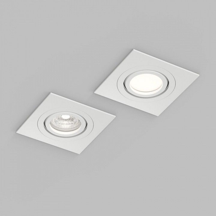 Встраиваемый светильник Denkirs HYDRO DK2111-WH
