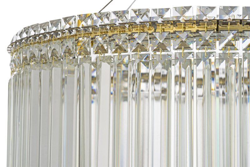Подвесной светильник Arti Lampadari Ovindoli Gold Ovindoli L 1.5.60.101 G