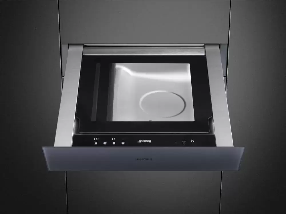 Вакуумный упаковщик Smeg CPV115G