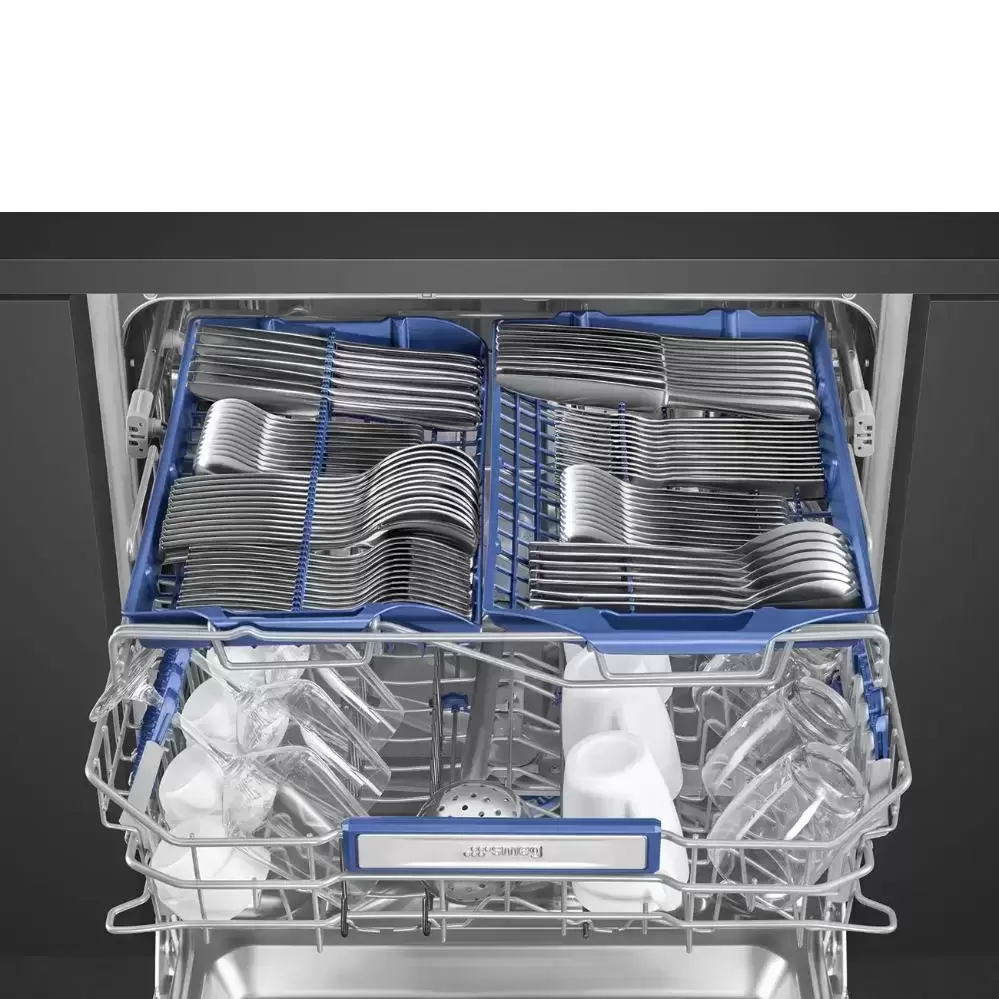Встраиваемая посудомоечная машина Smeg STL323BQLH