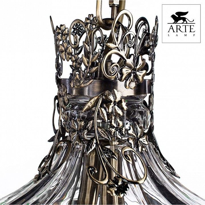 Подвесной светильник Arte Lamp Brocca A9148SP-1AB