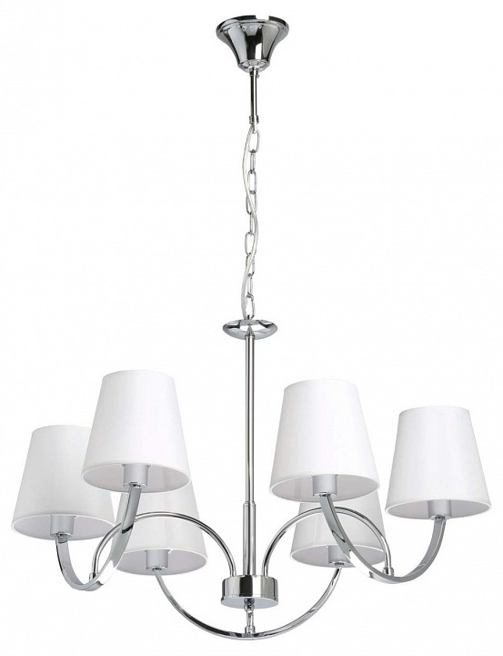 Подвесная люстра MW-Light Вега 5 329011906