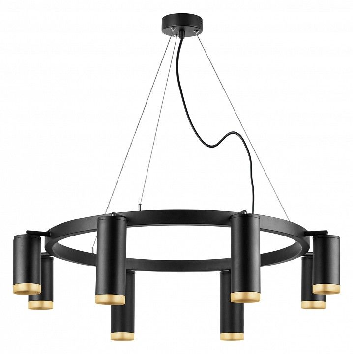 Подвесная люстра Lightstar Rullo LR01887437440
