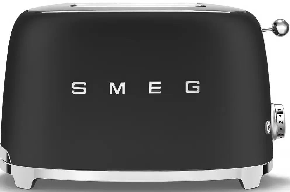 Тостер Smeg TSF01BLMEU
