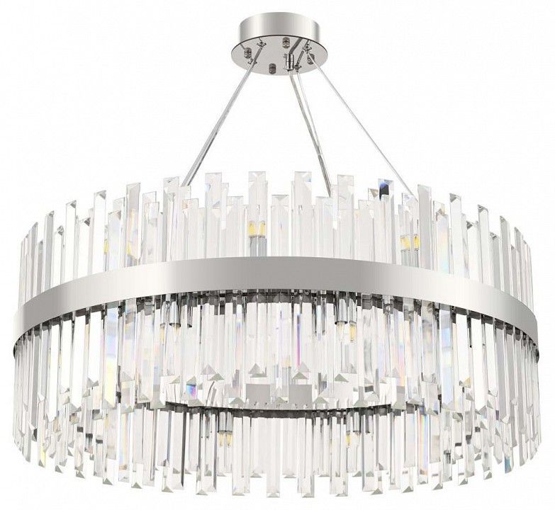 Подвесная люстра Arte Milano Белладжо 440110.720.20.G9.D1 CR