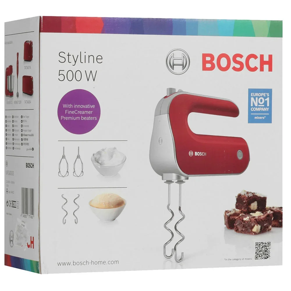 Миксер Bosch MFQ40303