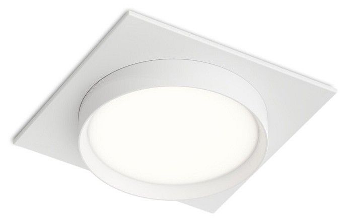 Встраиваемый светильник Denkirs RATIO DK-DH2001-WH