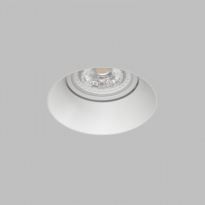 Встраиваемый светильник Denkirs SPOT HIDE DK2140-WH