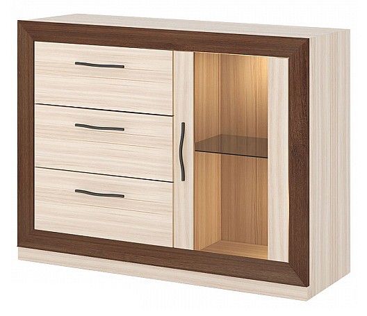 Тумба-витрина Нобиле Км-120/38 ФС Тумба-витрина Нобиле Км-120/38 ФС