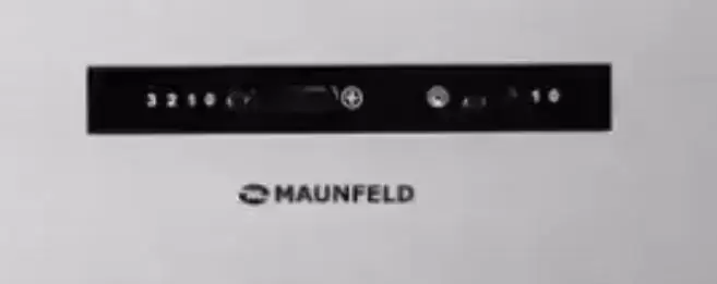 Встраиваемая кухонная вытяжка MAUNFELD Crosby Light C 60 нержавеющая сталь