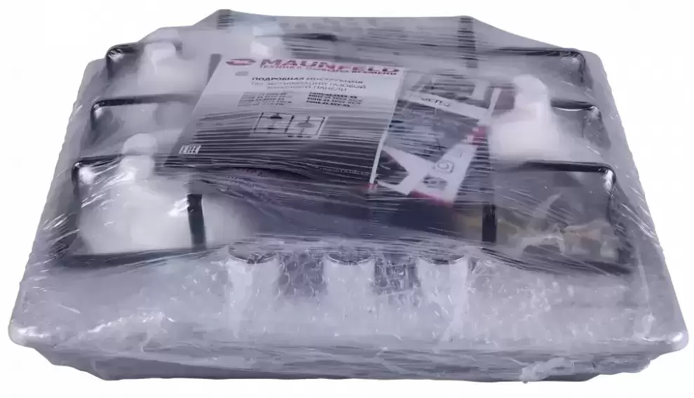 Газовая варочная панель MAUNFELD EGHE.43.3STS-EW